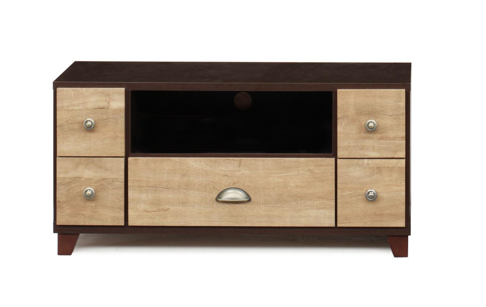 テレビ台 テレビボード ローボード幅100cm 大川家具 中村敬木工